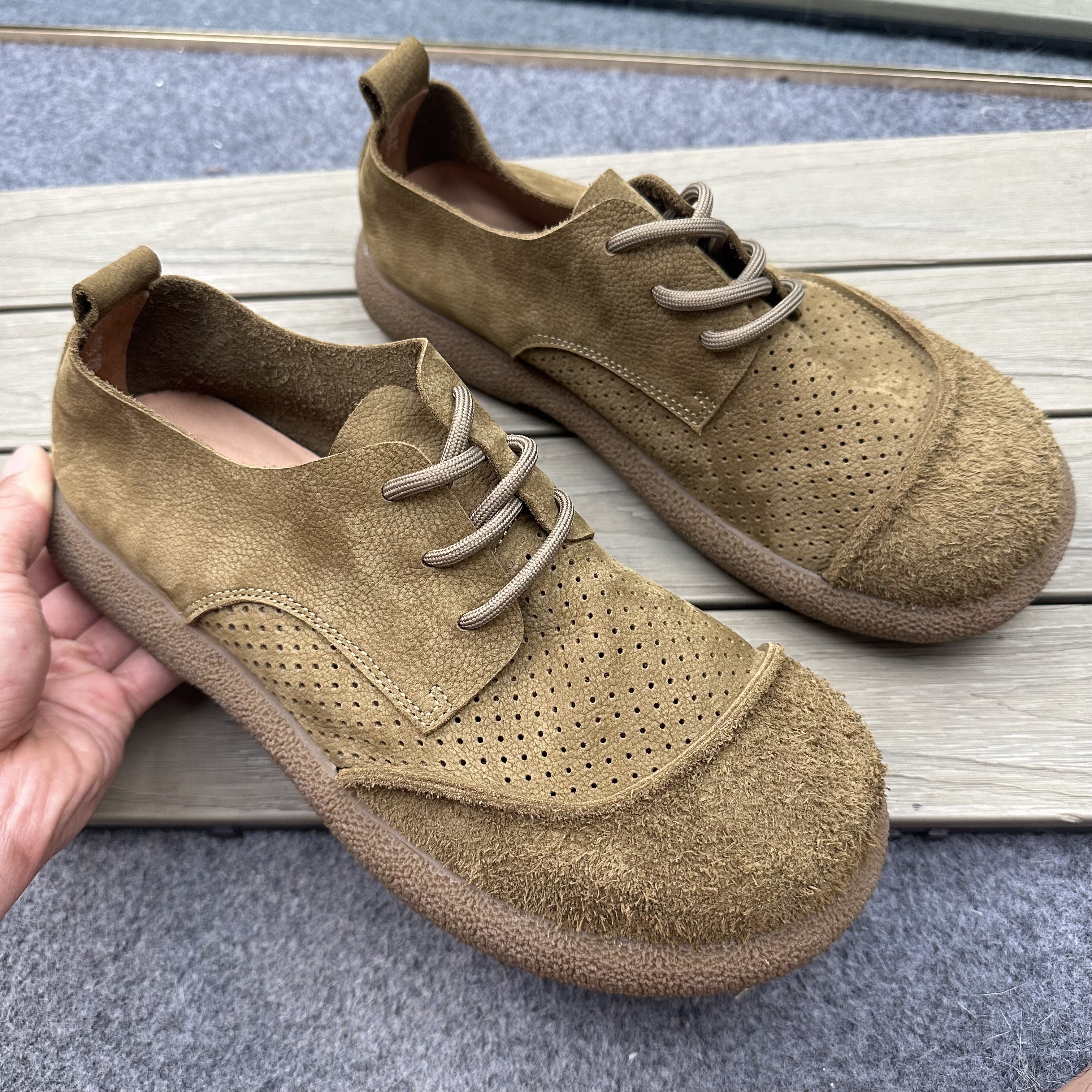 Variant Khaki 8018