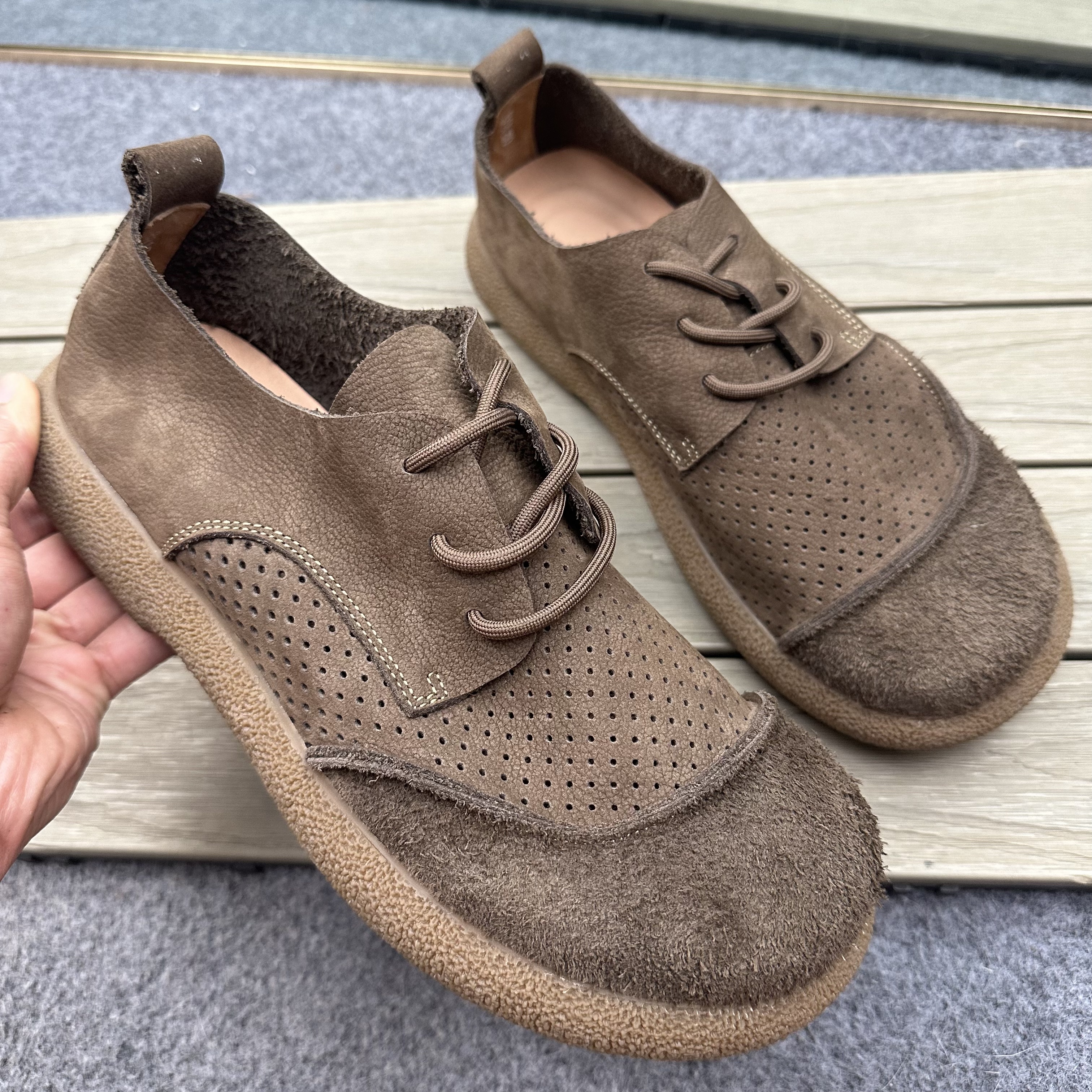 Variant Grey 8018